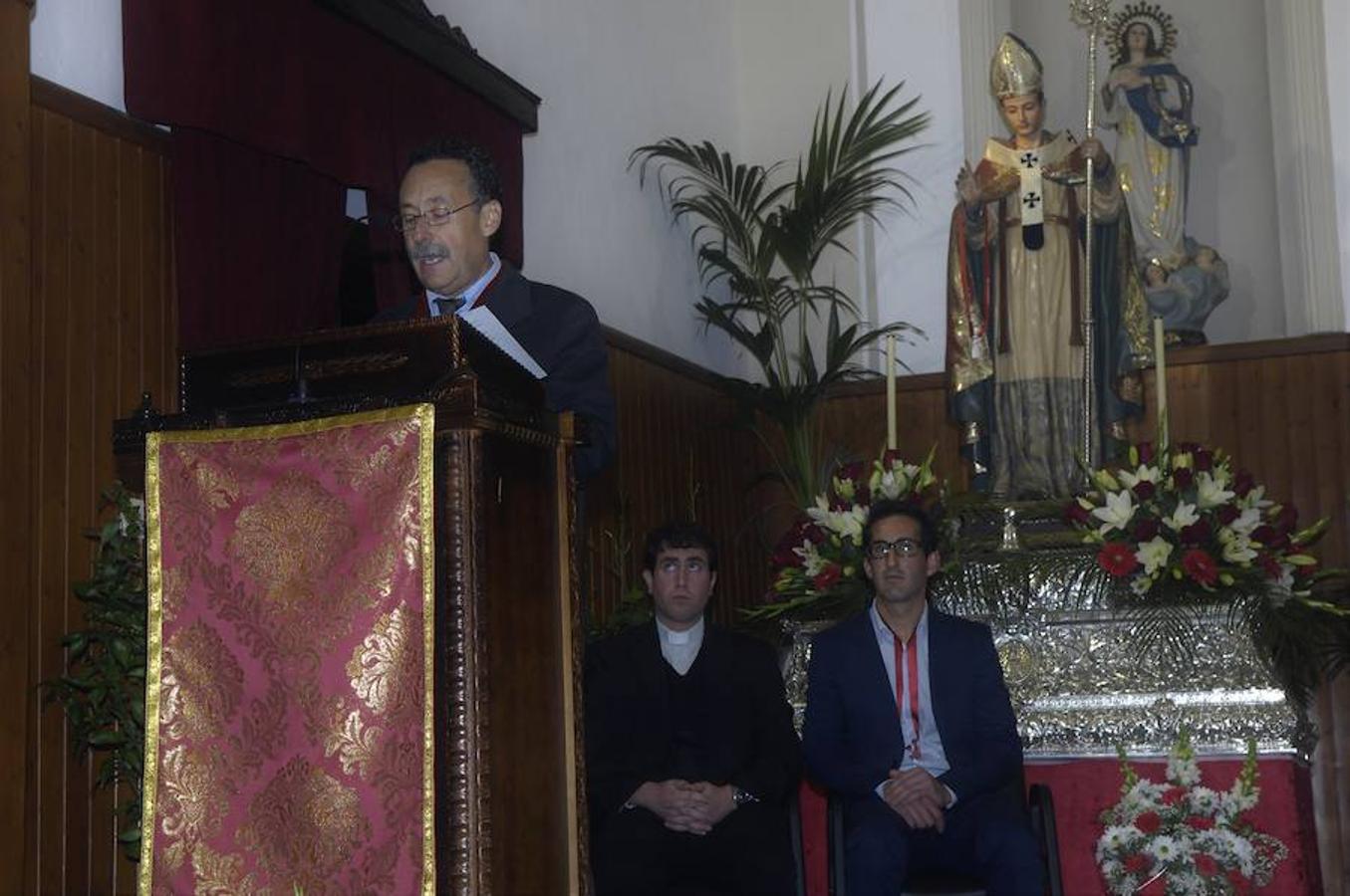 Fiestas de San Blas en Cádiar