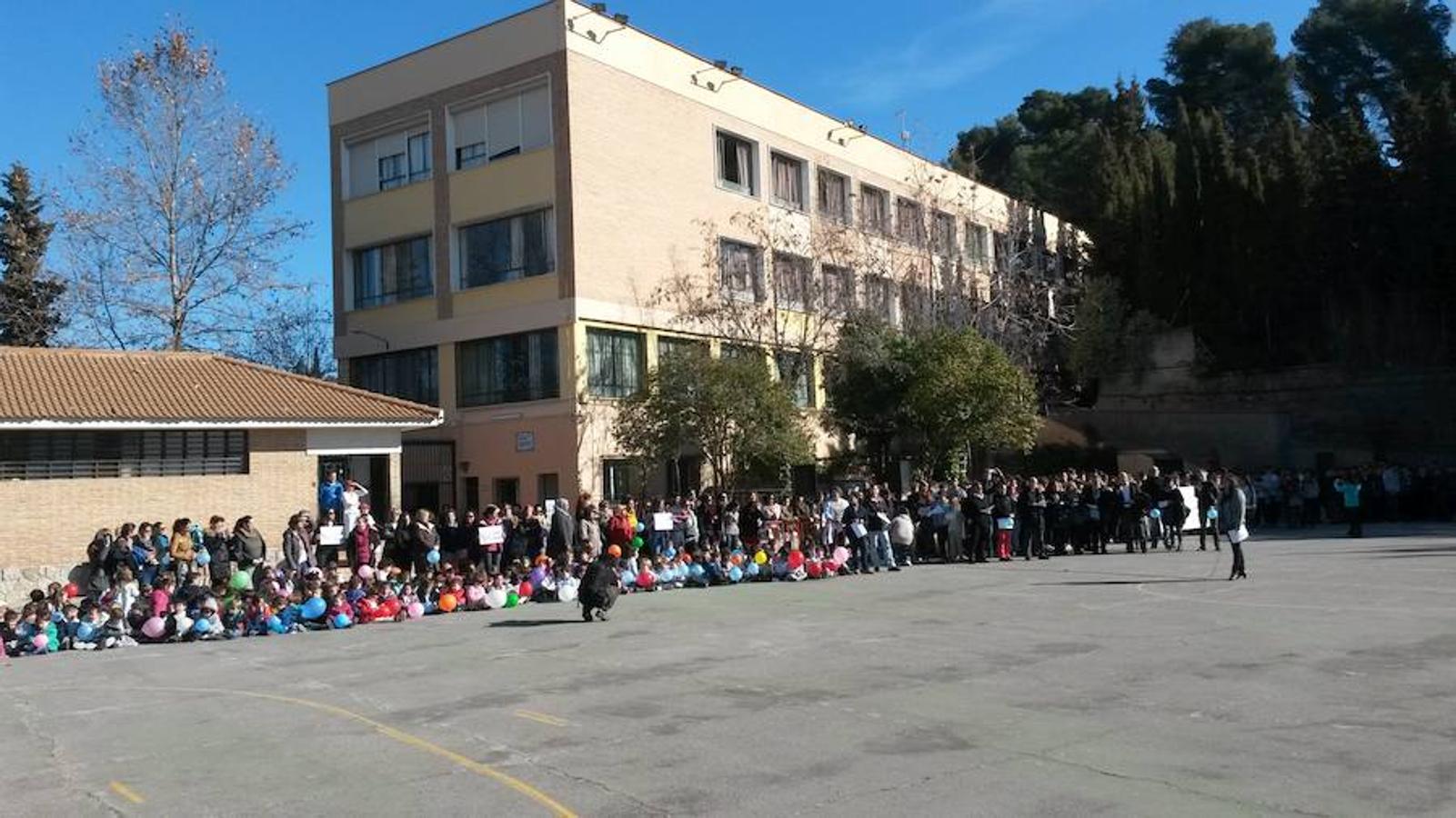 Centros concertados protestan por la eliminación de clases de Infantil