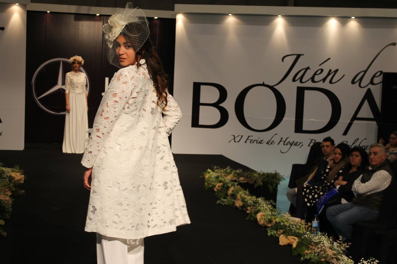 Jaén se viste de boda &#039;arriesgando&#039;