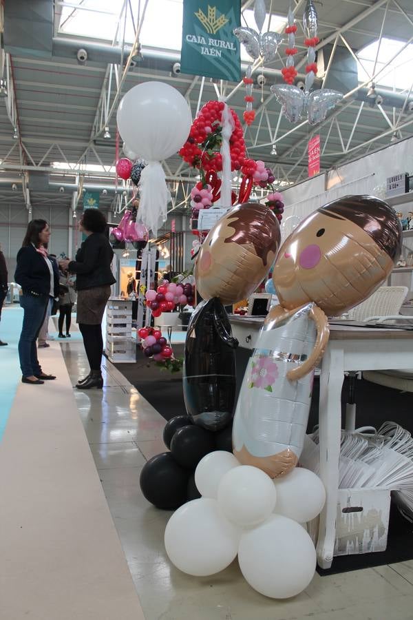 Jaén se viste de boda &#039;arriesgando&#039;