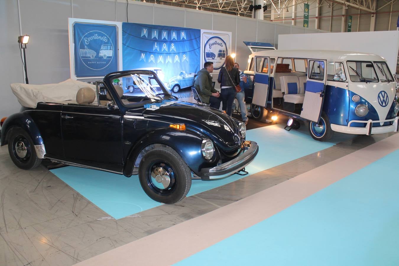 Jaén se viste de boda &#039;arriesgando&#039;