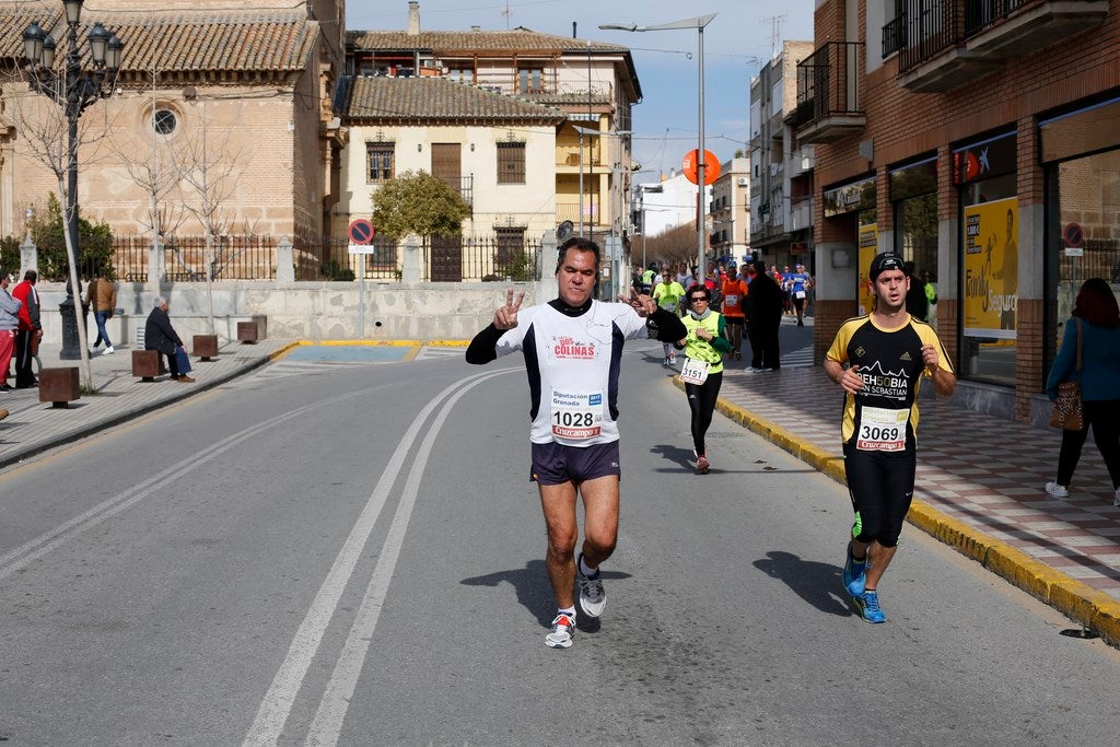 Ambiente en el Gran Premio de Albolote
