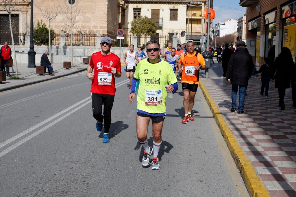 Ambiente en el Gran Premio de Albolote