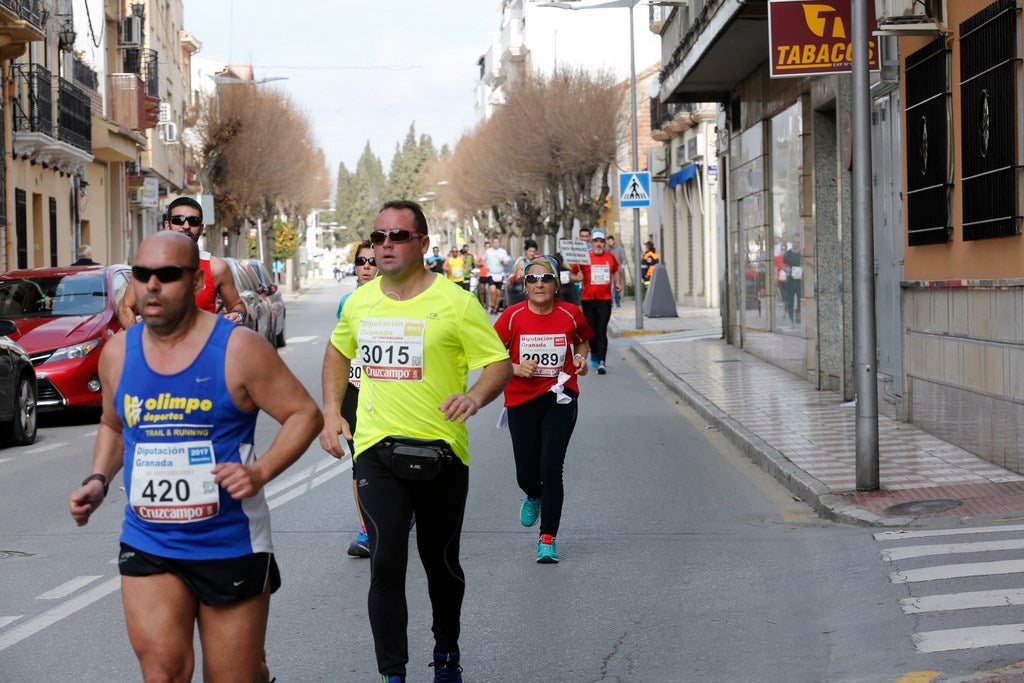 Ambiente en el Gran Premio de Albolote