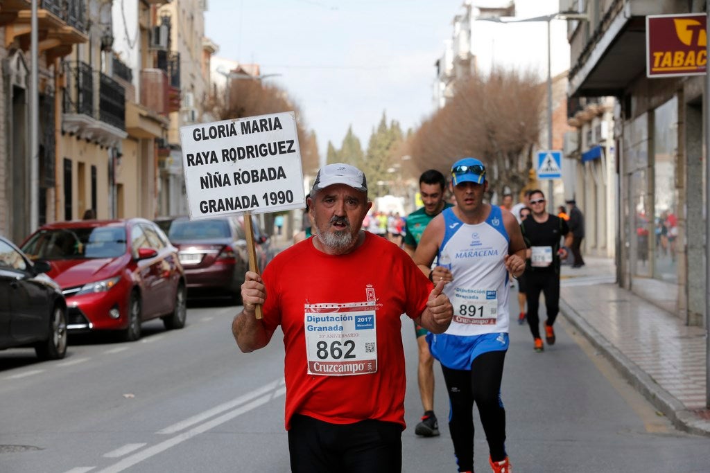 Ambiente en el Gran Premio de Albolote