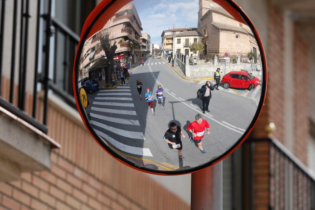 Ambiente en el Gran Premio de Albolote