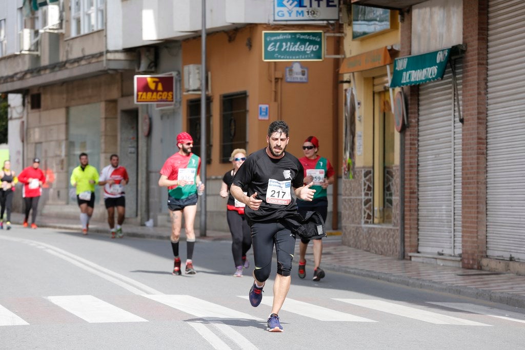 Ambiente en el Gran Premio de Albolote