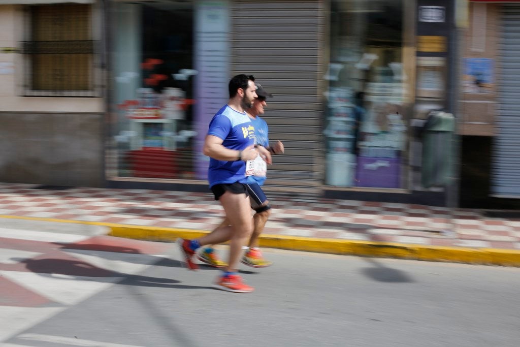 Ambiente en el Gran Premio de Albolote