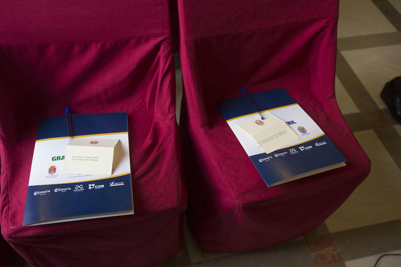 Las instituciones se conjuran en el I Foro Granada-Motril