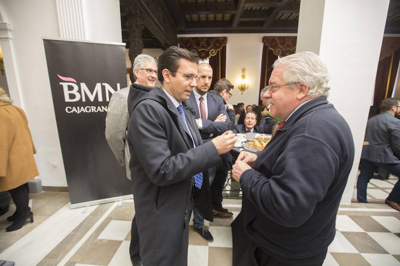 Las instituciones se conjuran en el I Foro Granada-Motril