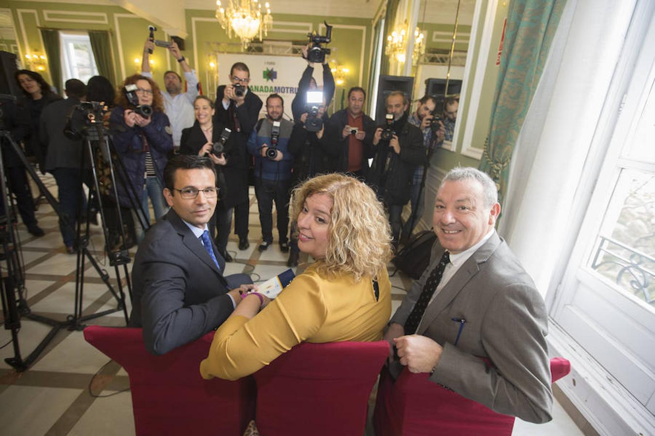 Las instituciones se conjuran en el I Foro Granada-Motril