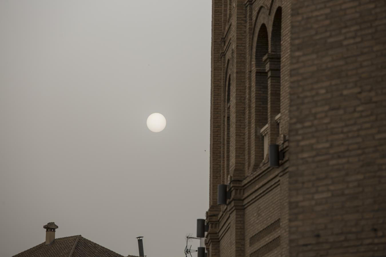 La &#039;lluvia de sangre&#039; que va caer sobre Granada