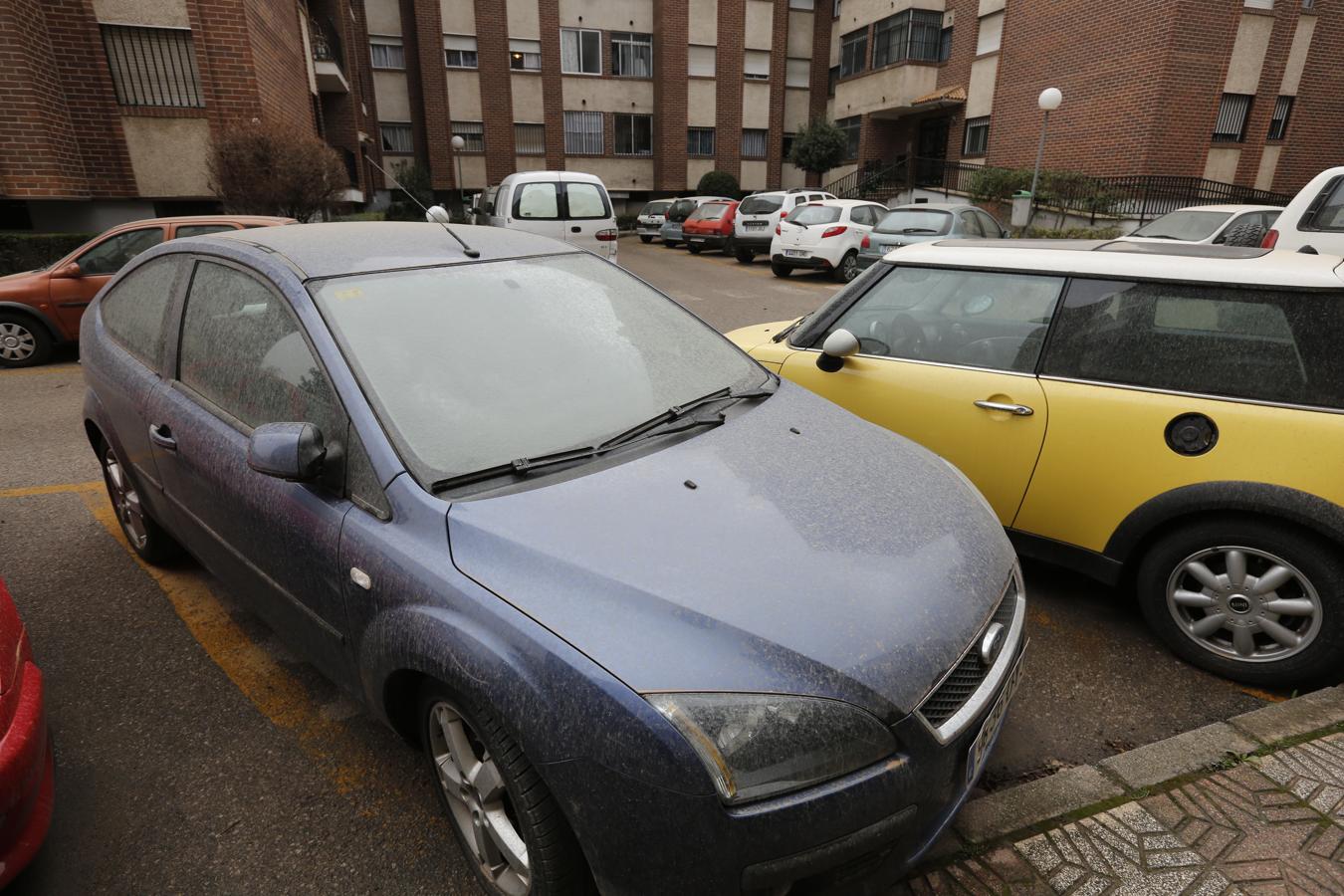 La &#039;lluvia de sangre&#039; que va caer sobre Granada