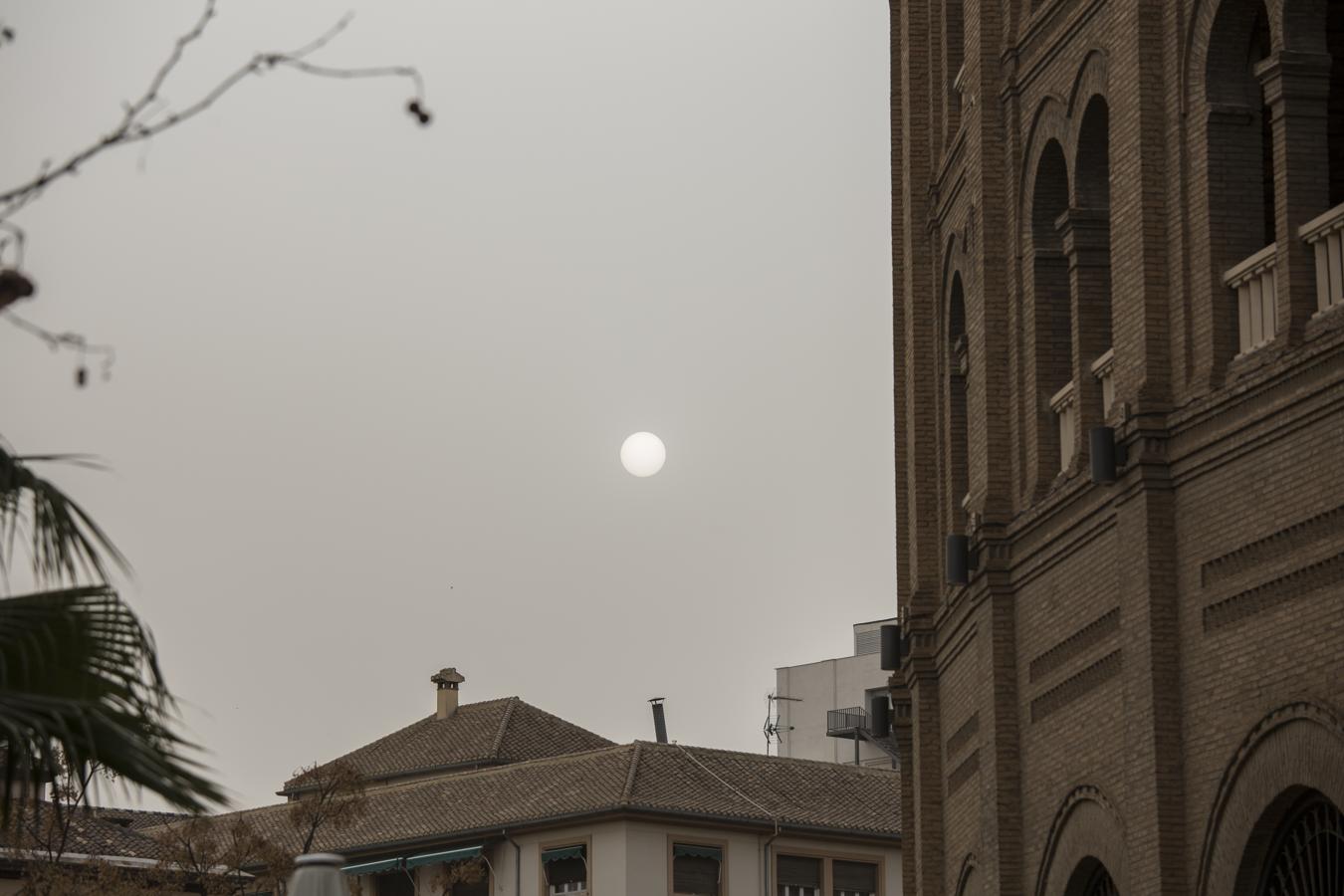 La &#039;lluvia de sangre&#039; que va caer sobre Granada