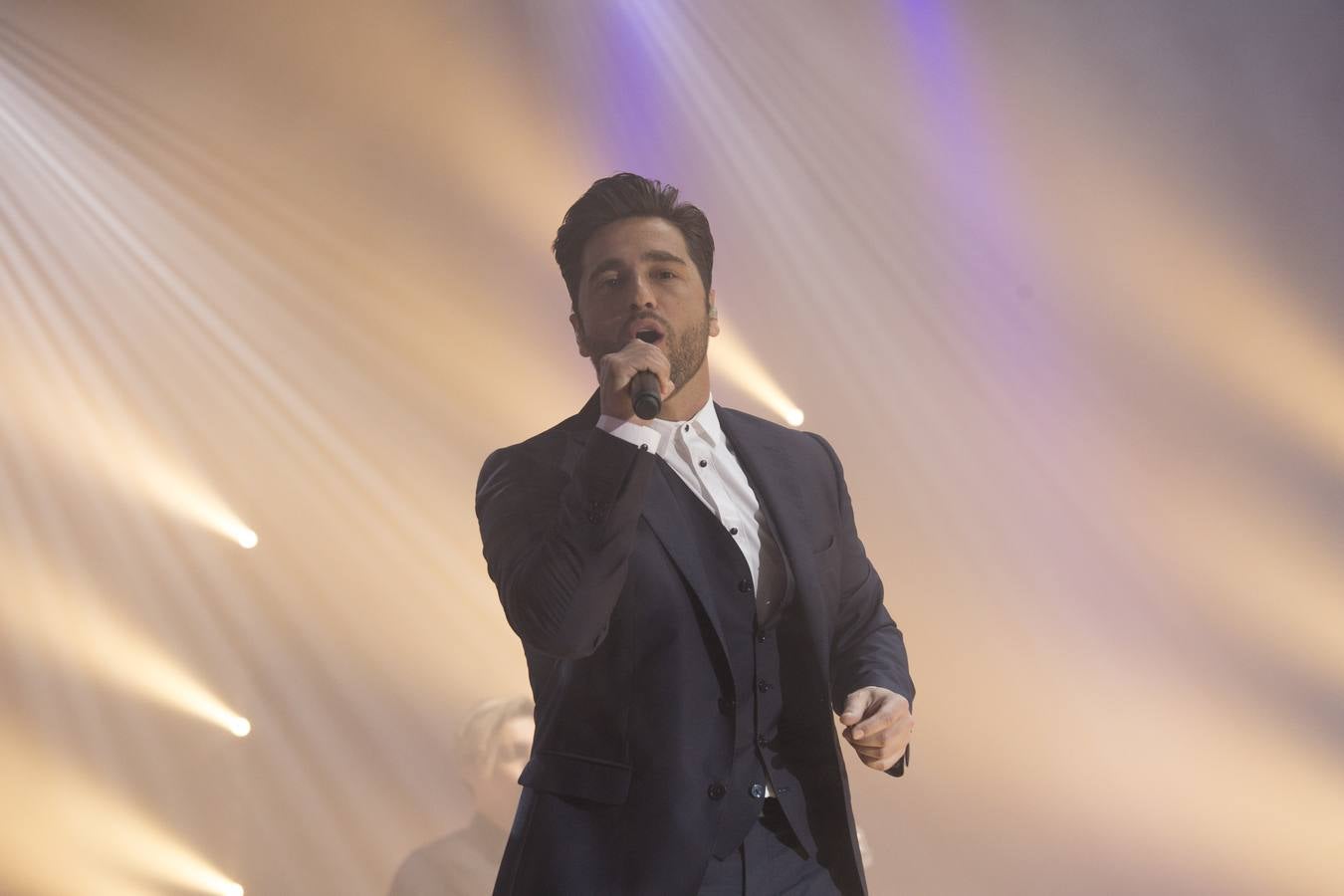 Bustamante, sensibilidad a flor de piel