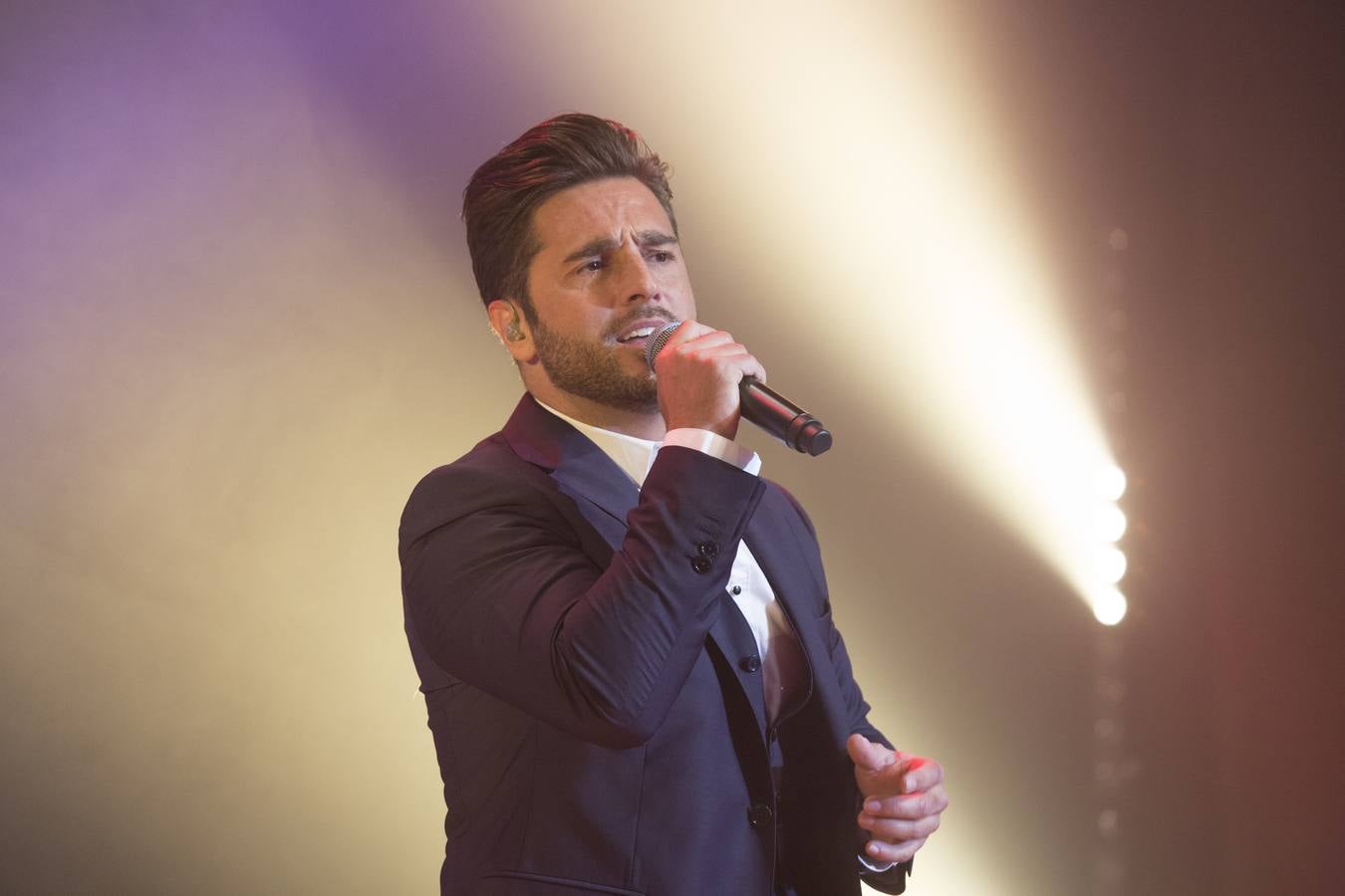 Bustamante, sensibilidad a flor de piel