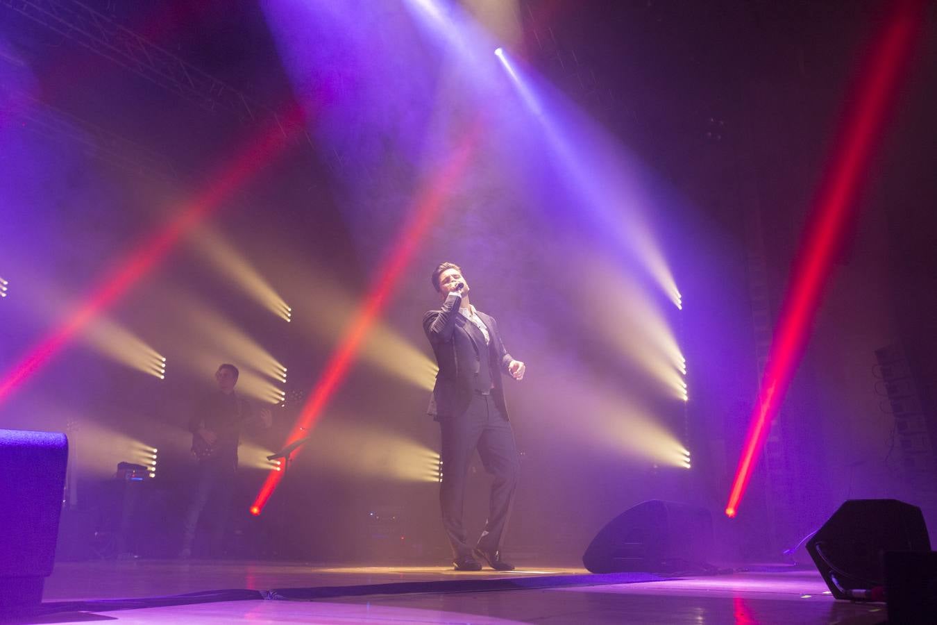 Bustamante, sensibilidad a flor de piel