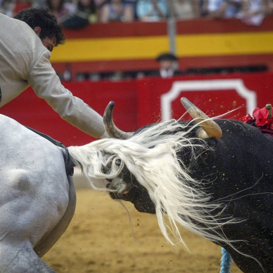 Luz, gloria y muerte en el ruedo