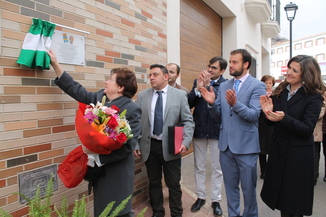 El «único e irrepetible» Vicente Oya