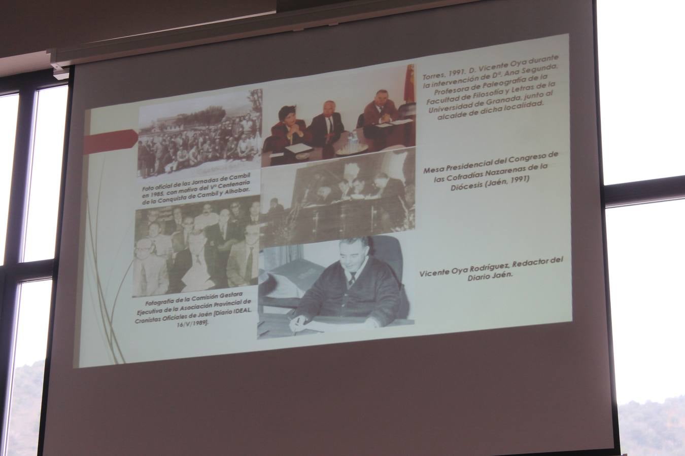 El «único e irrepetible» Vicente Oya