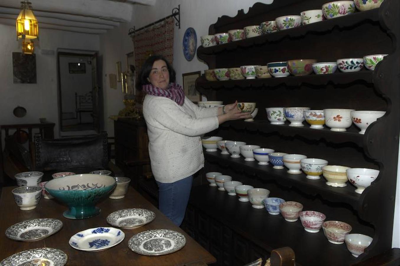 Lleno en Capileira por el Día de Andalucía