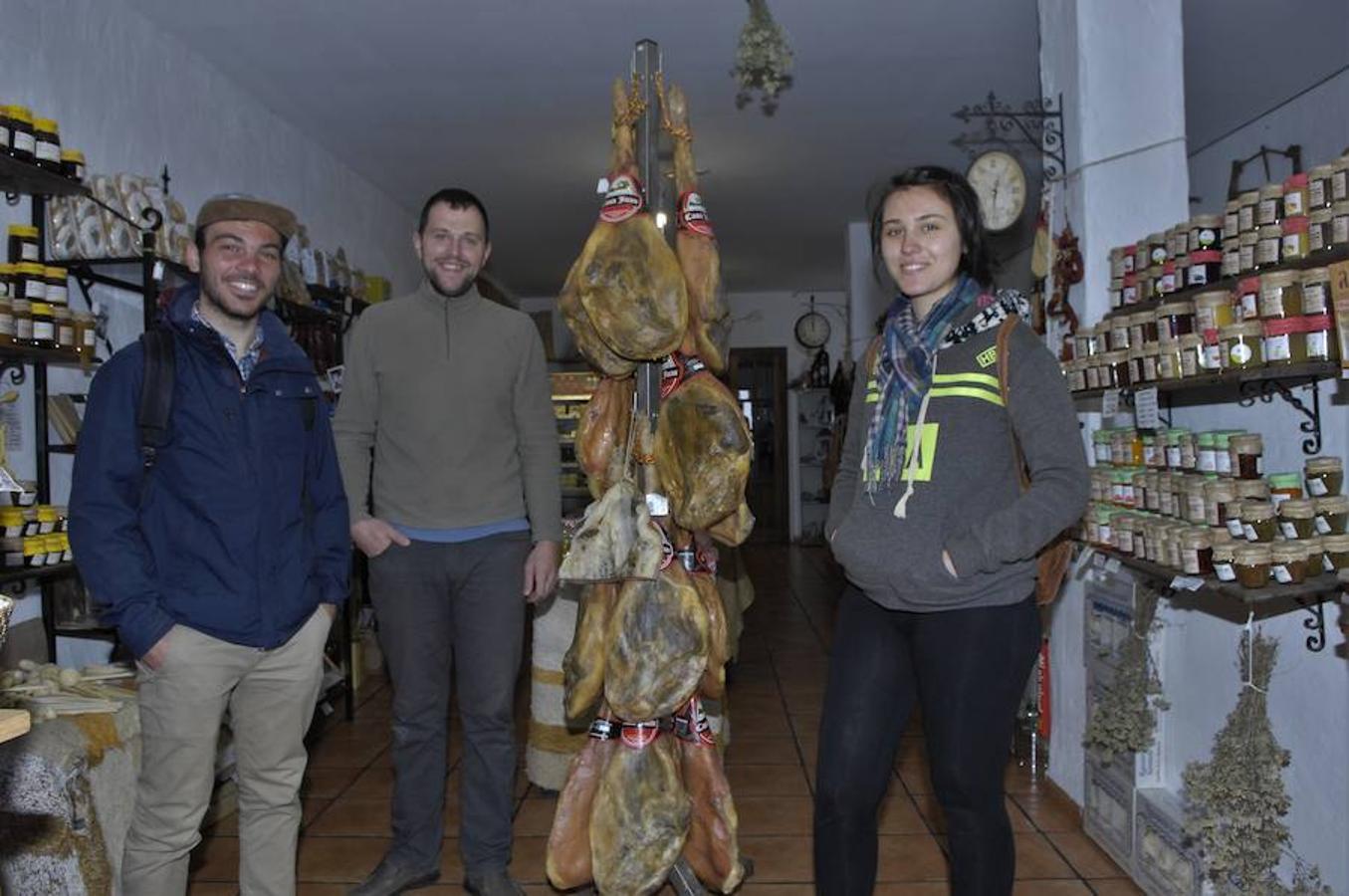 Lleno en Capileira por el Día de Andalucía
