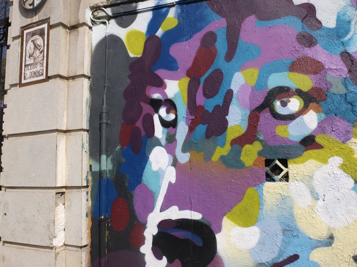 El graffiti en Granada ve la luz (II)