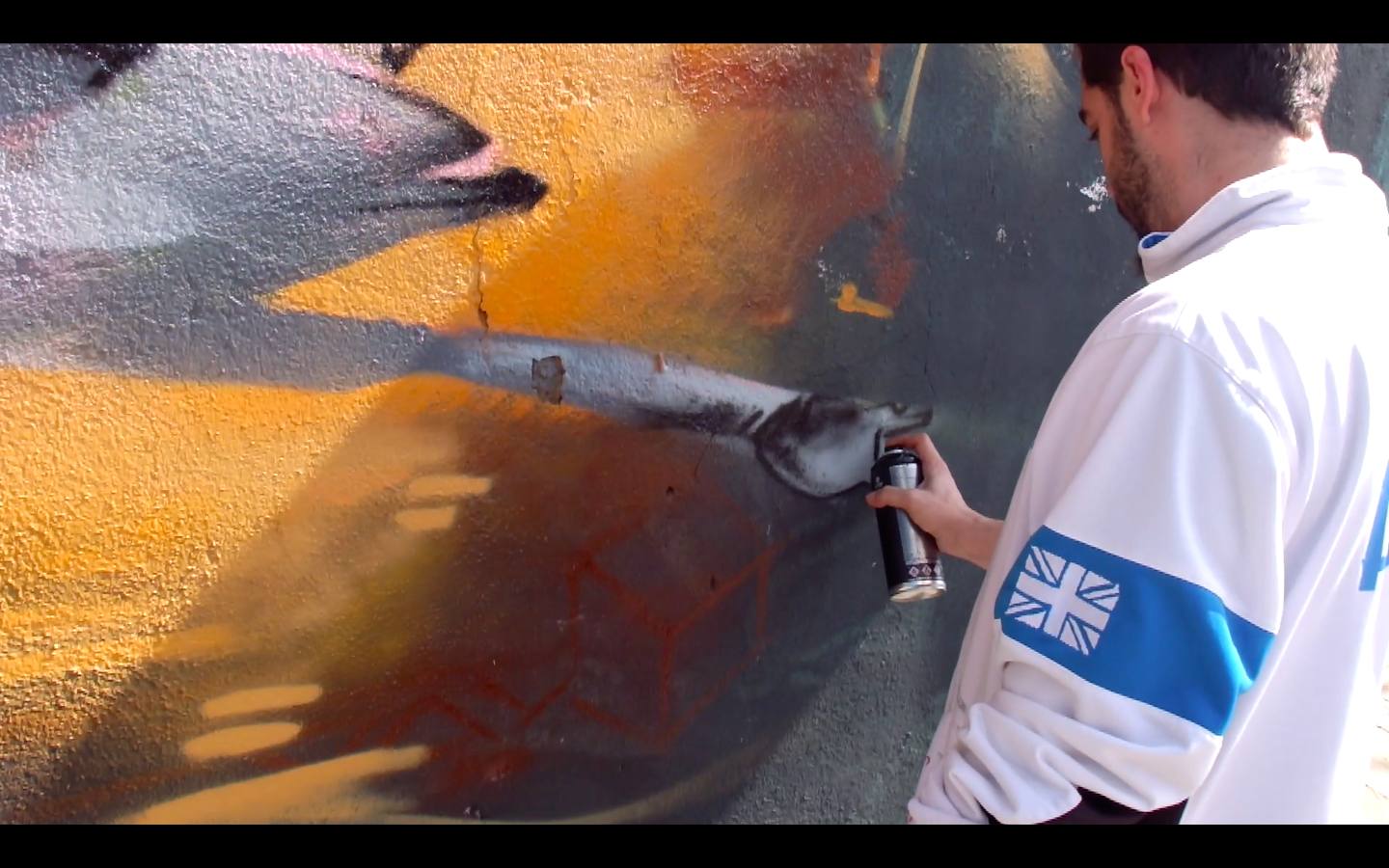 El graffiti en Granada ve la luz (II)