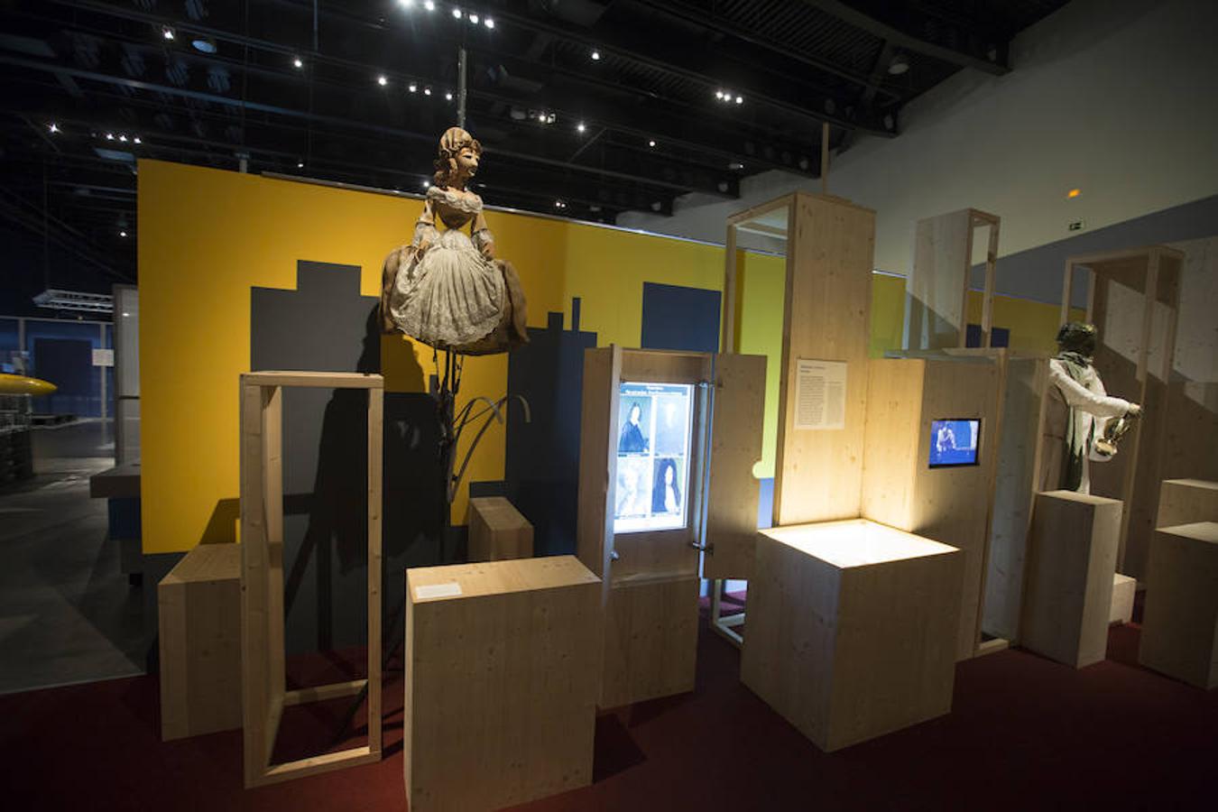 La historia de la robótica, en el Parque de las Ciencias