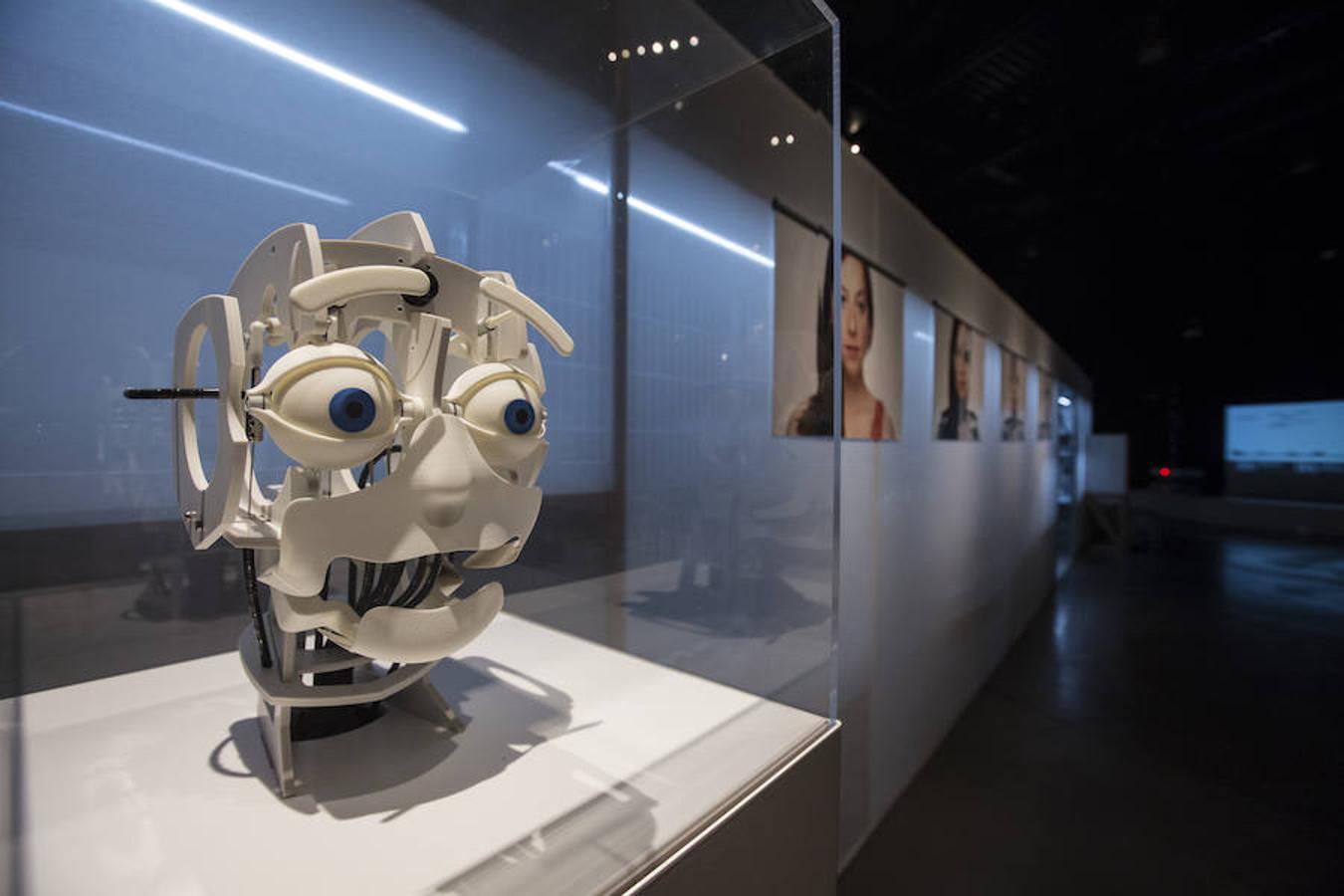 La historia de la robótica, en el Parque de las Ciencias