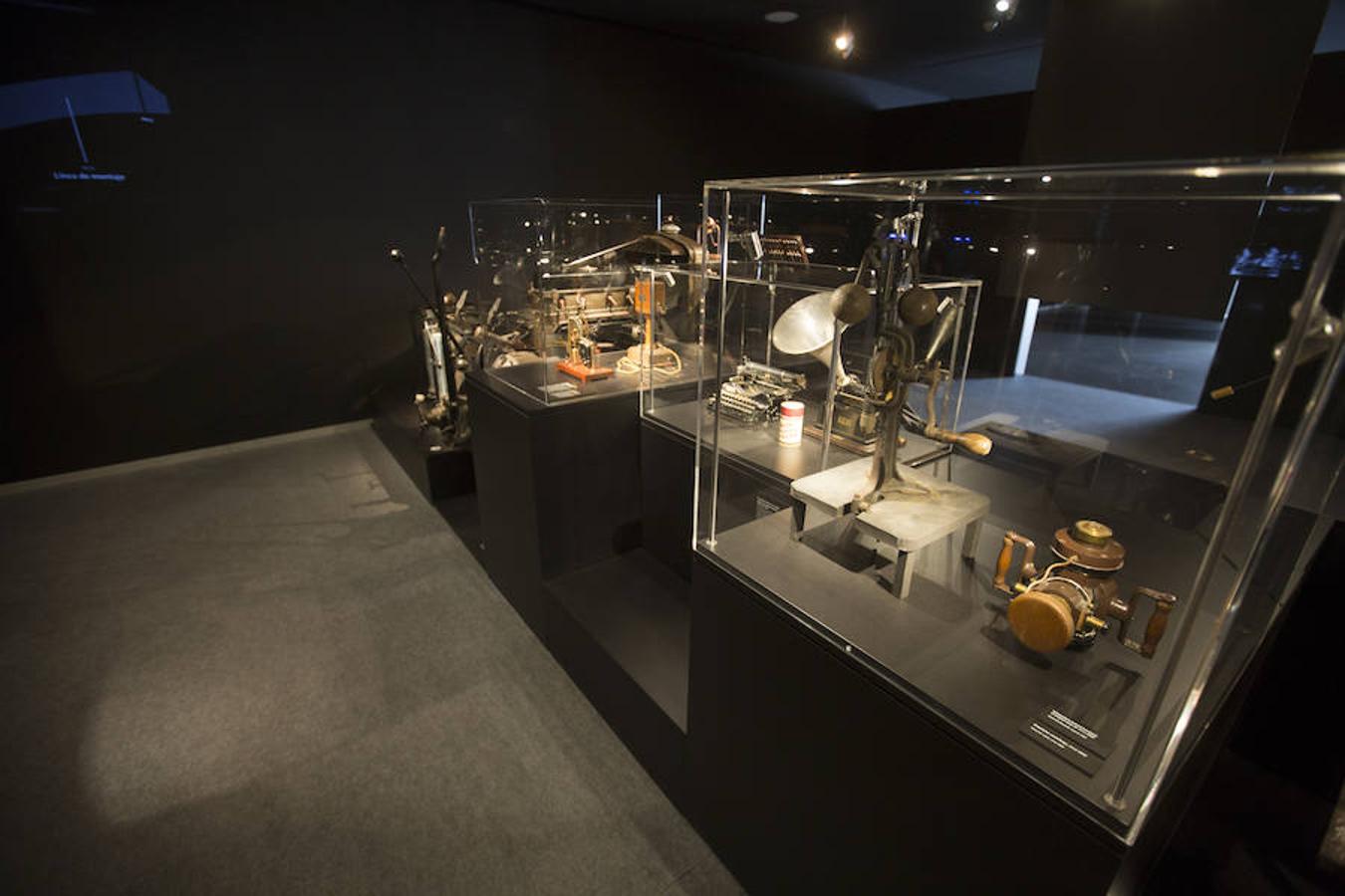 La historia de la robótica, en el Parque de las Ciencias