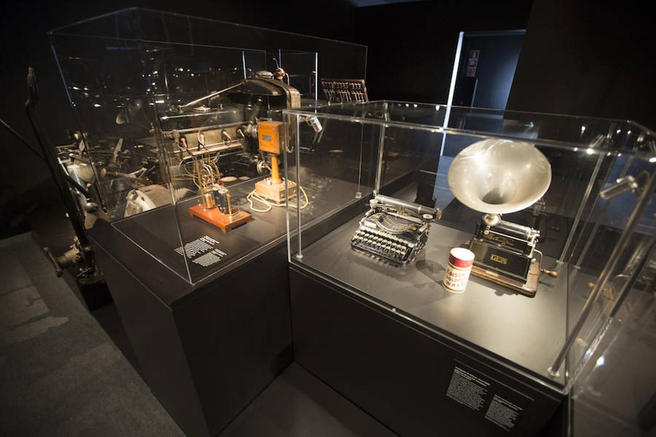 La historia de la robótica, en el Parque de las Ciencias