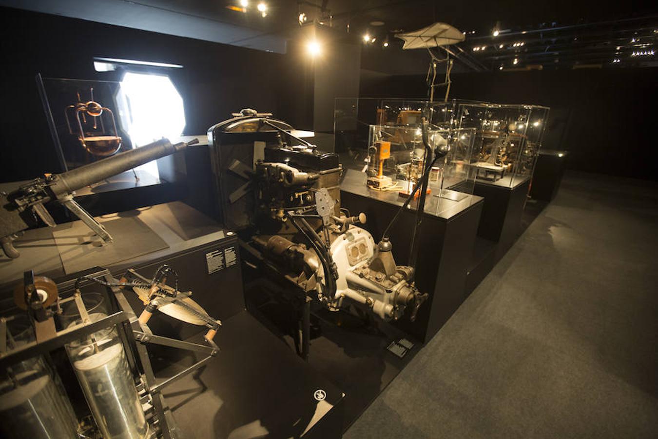 La historia de la robótica, en el Parque de las Ciencias