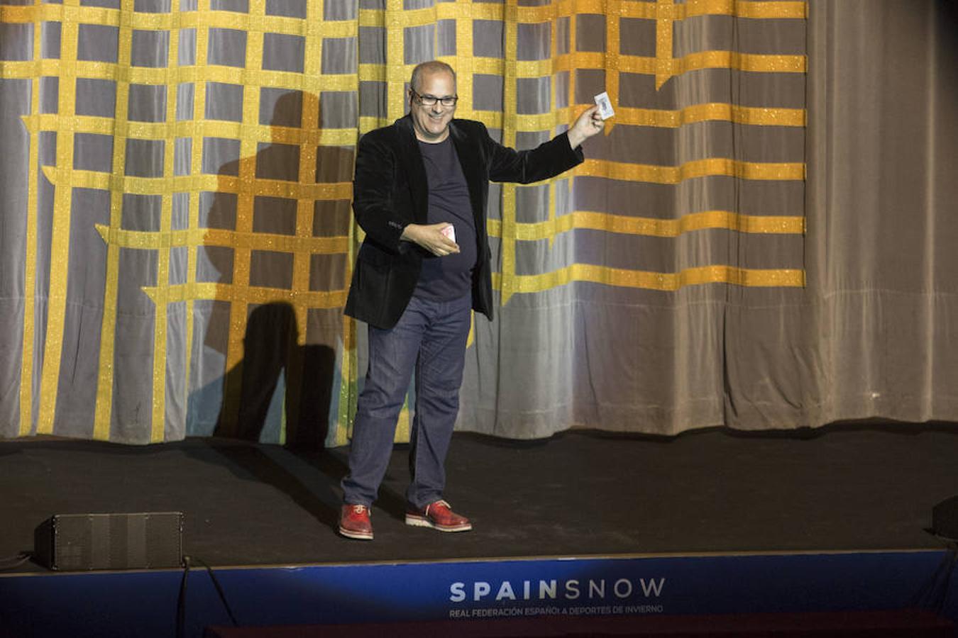 Gala de inauguración de los Mundiales de Sierra Nevada (1)