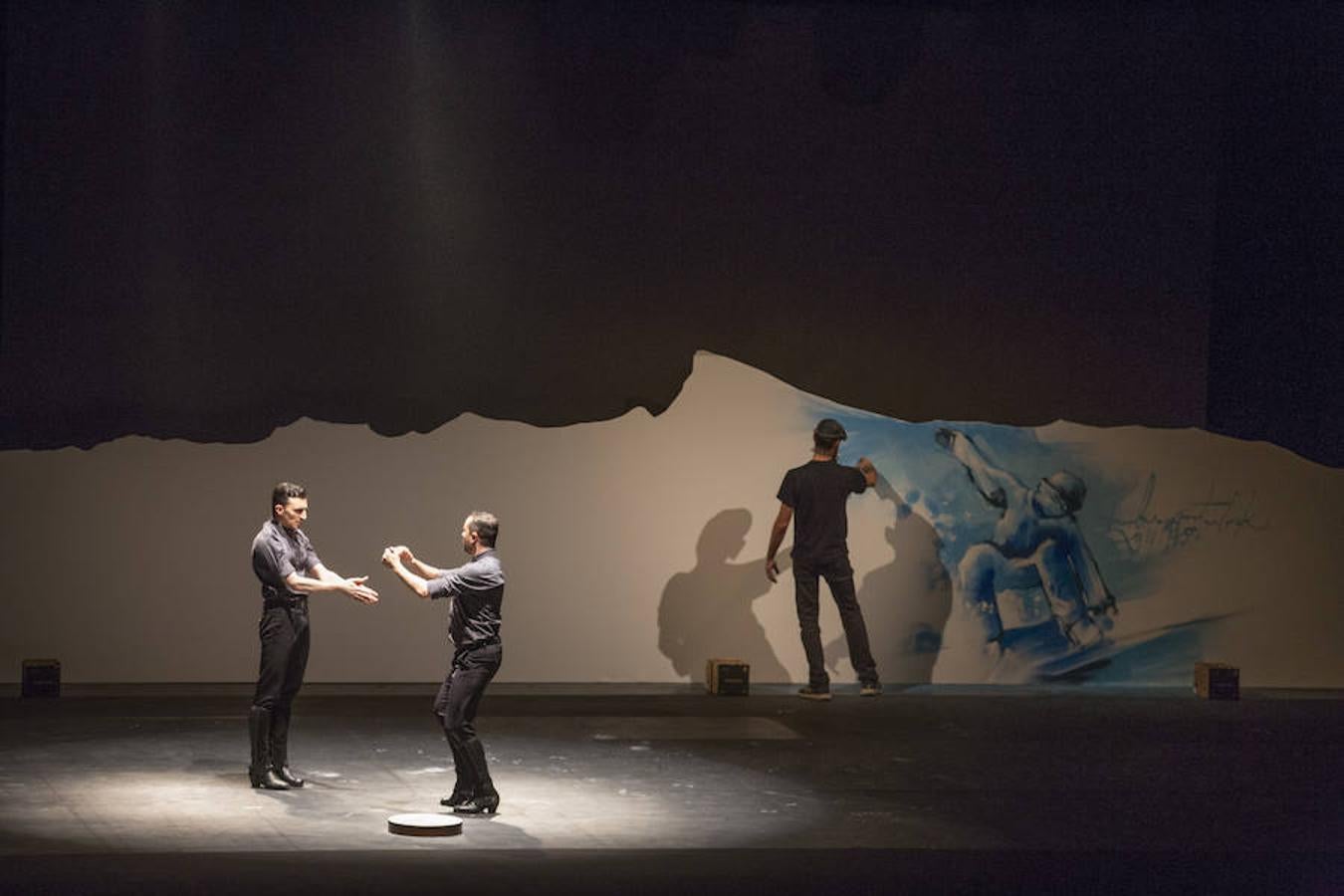 Gala de inauguración de los Mundiales de Sierra Nevada (1)