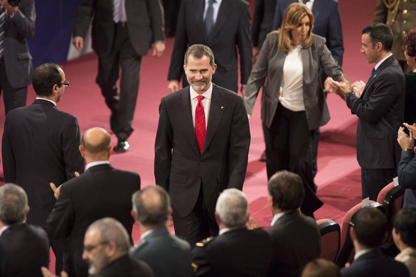 Gala de inauguración de los Mundiales de Sierra Nevada (y 2)