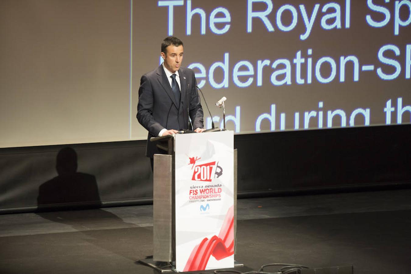 Gala de inauguración de los Mundiales de Sierra Nevada (y 2)