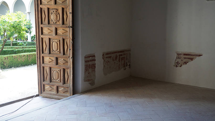 Las imágenes de Santa Isabel tras su restauración