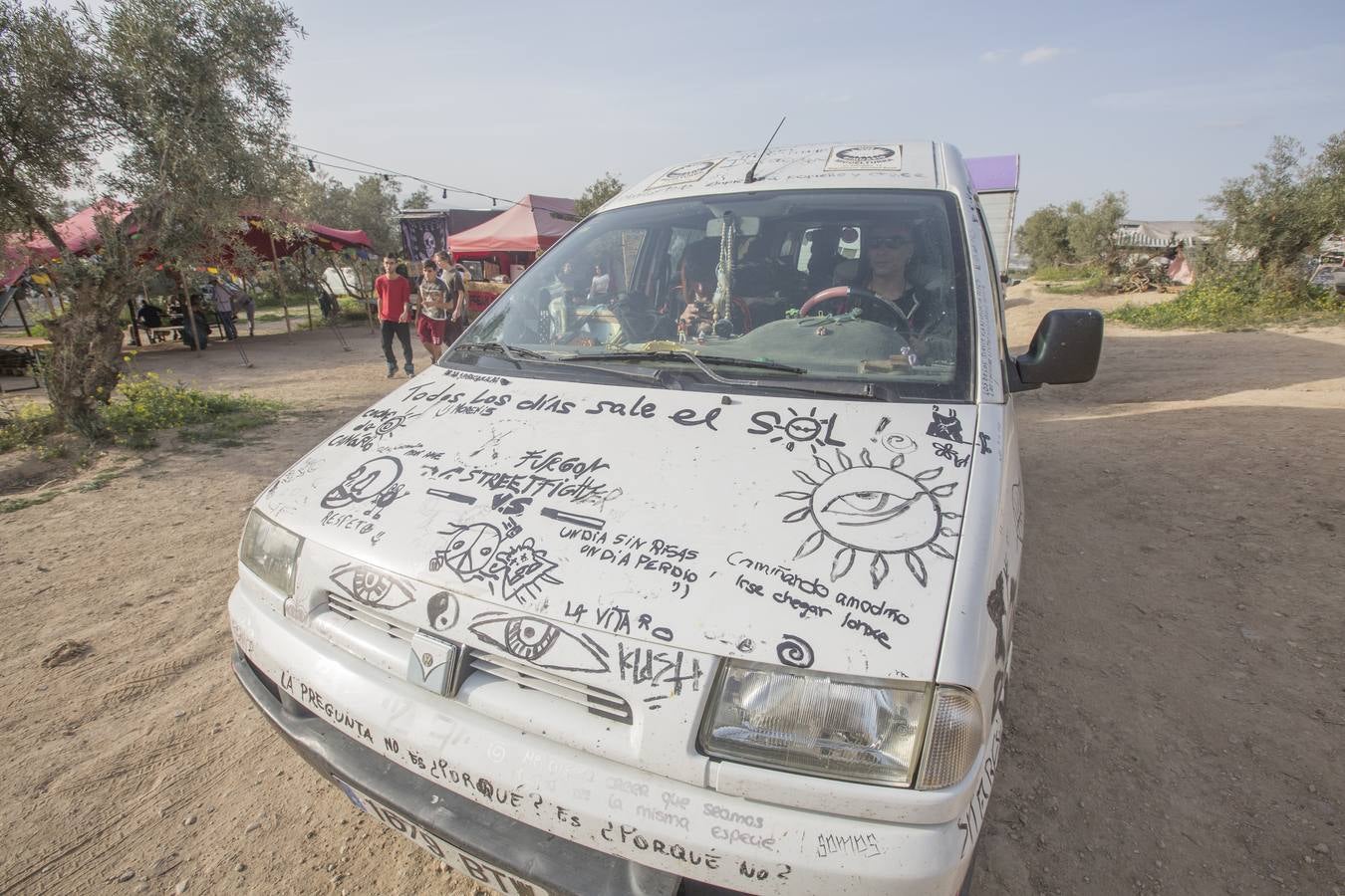 La Fiesta del Dragón de Santa Fe arranca sin fecha de cierre