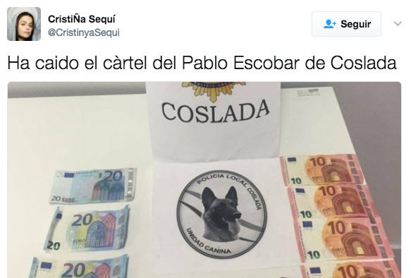 La ridícula redada de la policía local de Coslada que se ha hecho viral