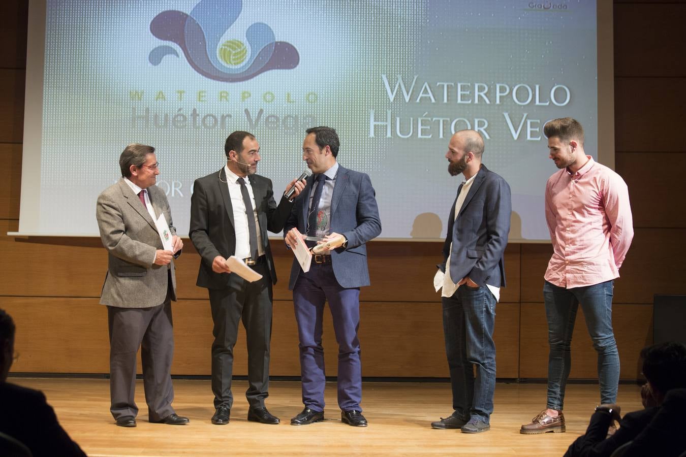 La mejor velada del periodismo deportivo