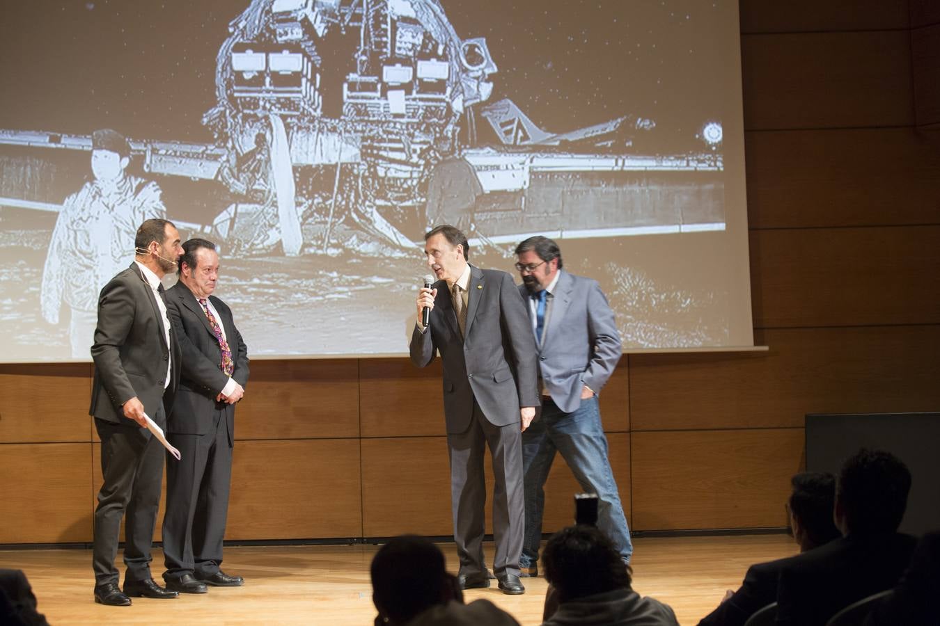 La mejor velada del periodismo deportivo