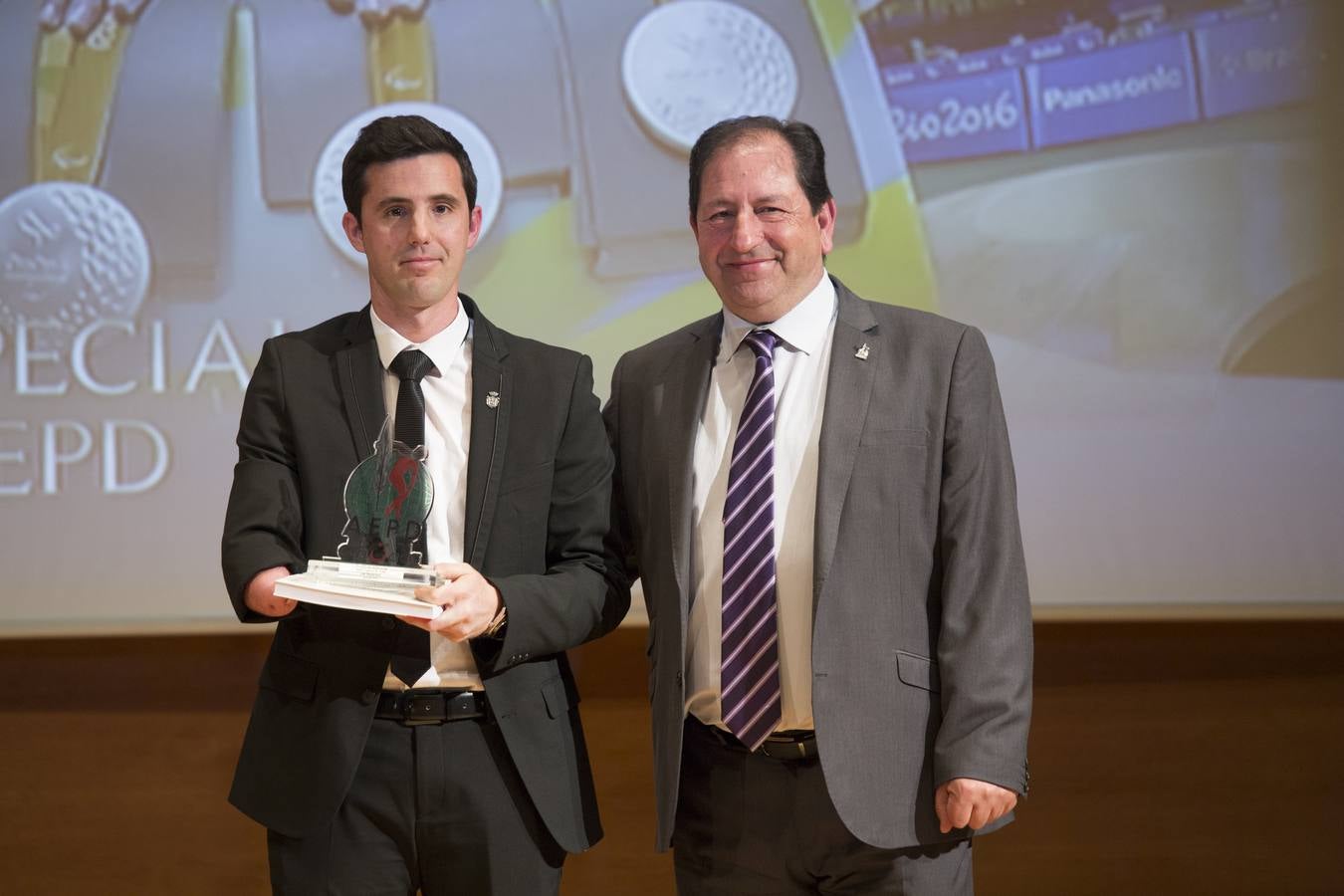 La mejor velada del periodismo deportivo