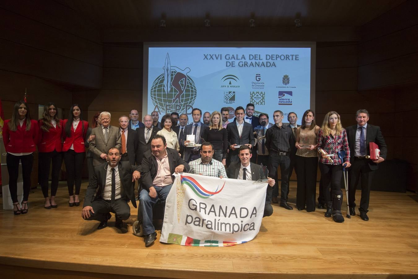 La mejor velada del periodismo deportivo