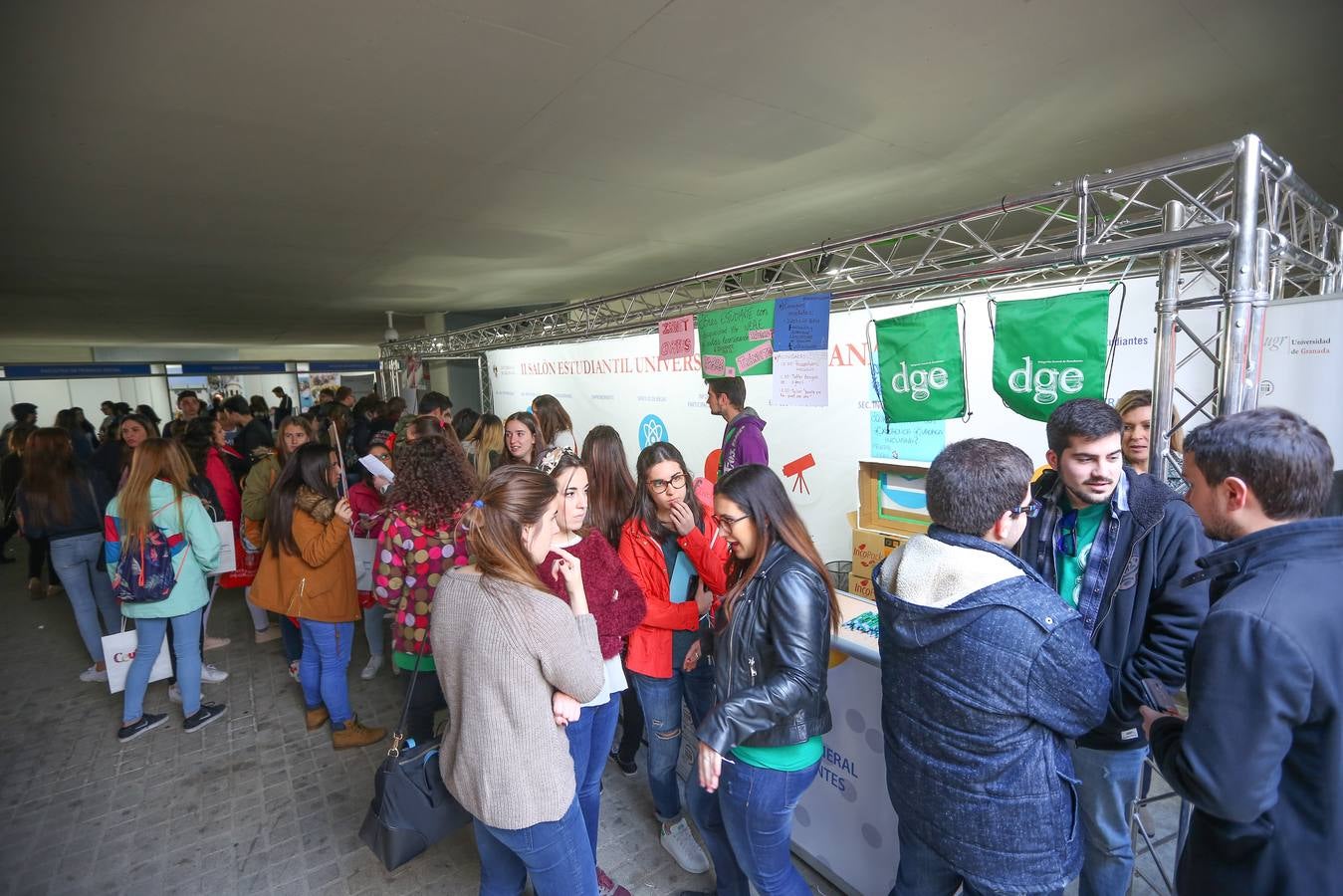 Paraninfo del Parque Tecnológico de la Salud