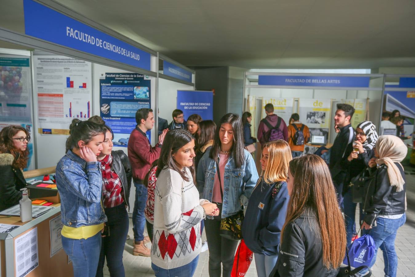 Paraninfo del Parque Tecnológico de la Salud