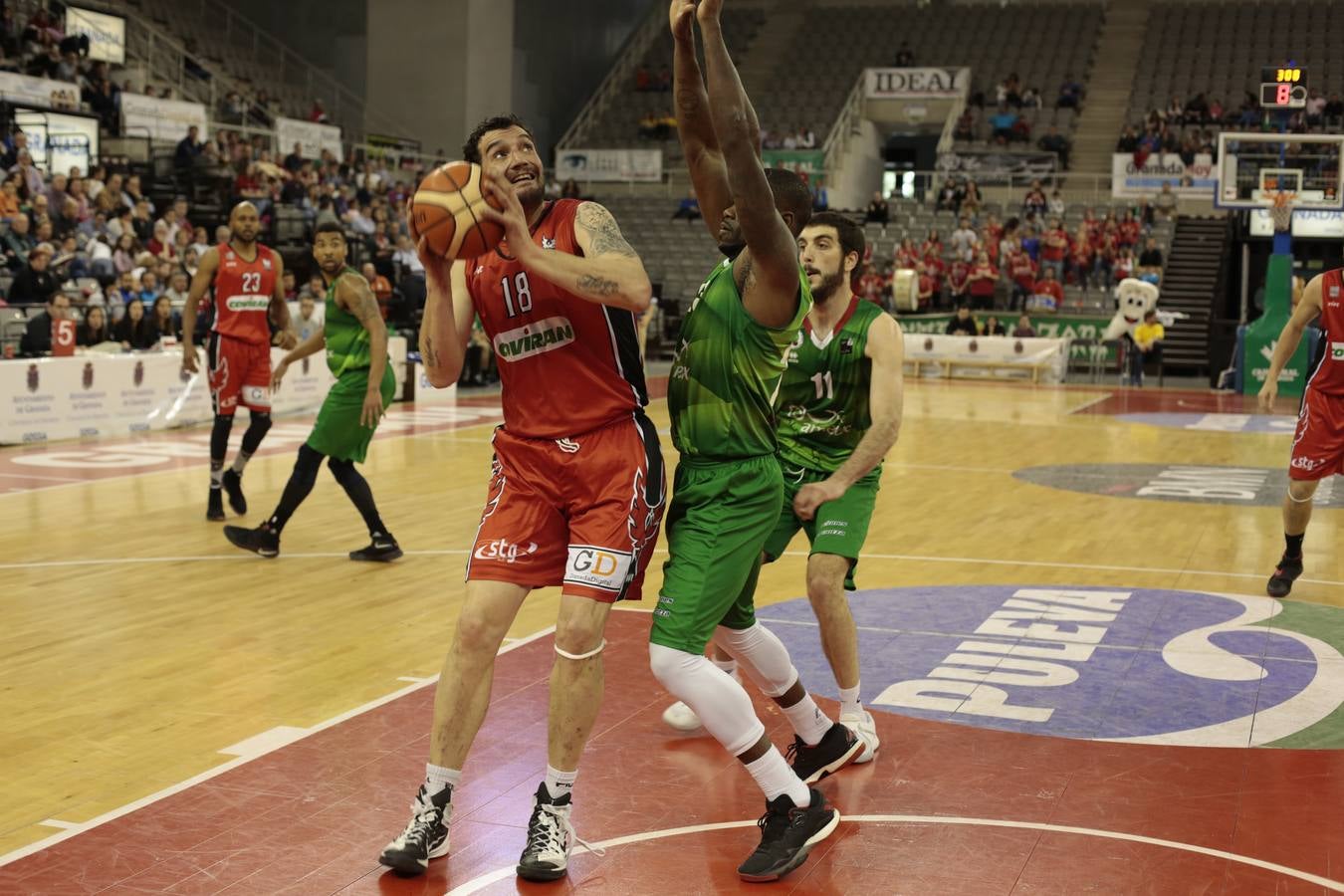 La segunda fiesta del título copero