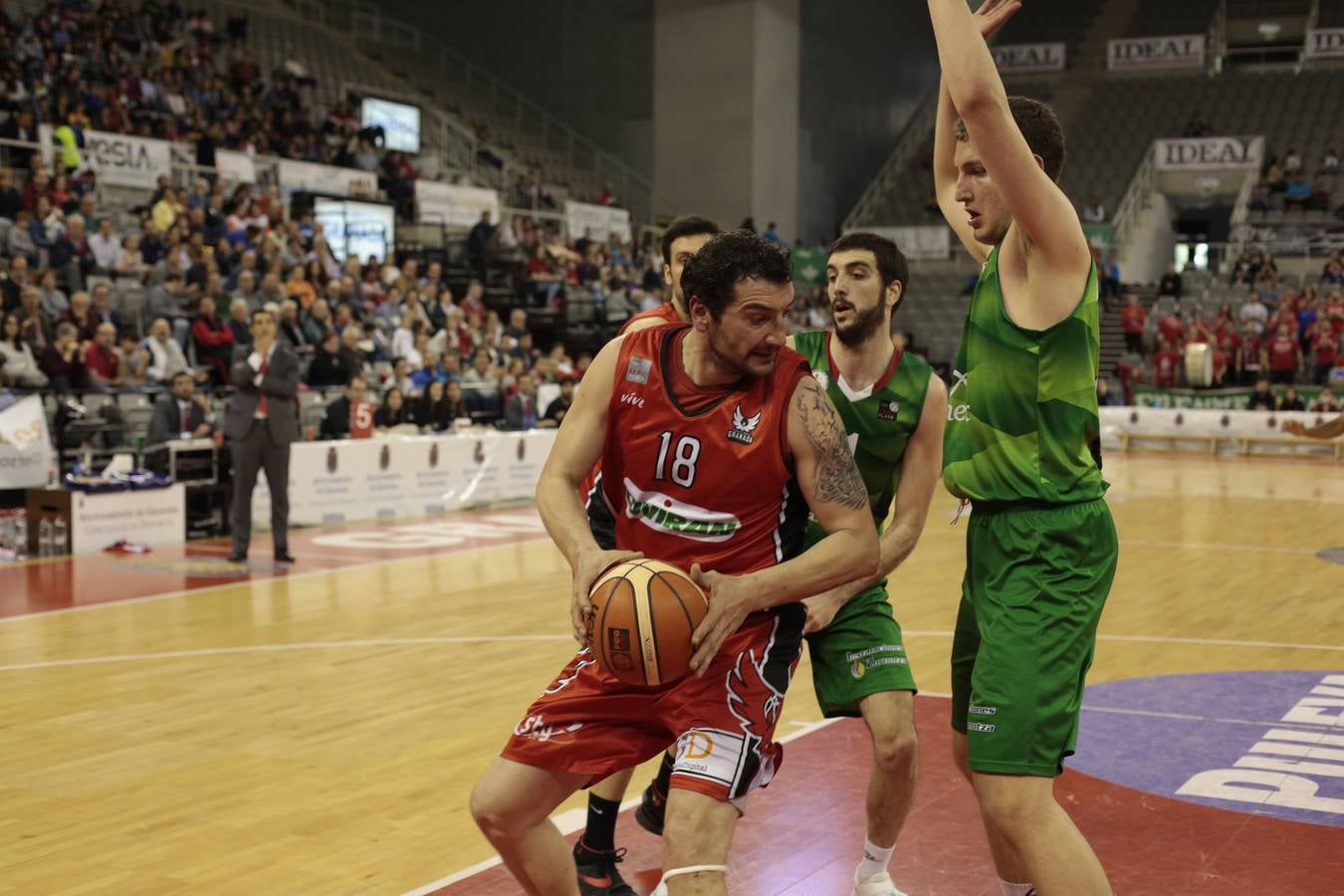 La segunda fiesta del título copero