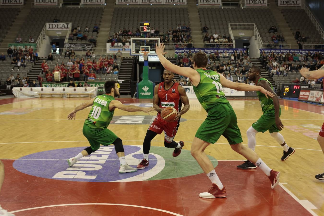 La segunda fiesta del título copero