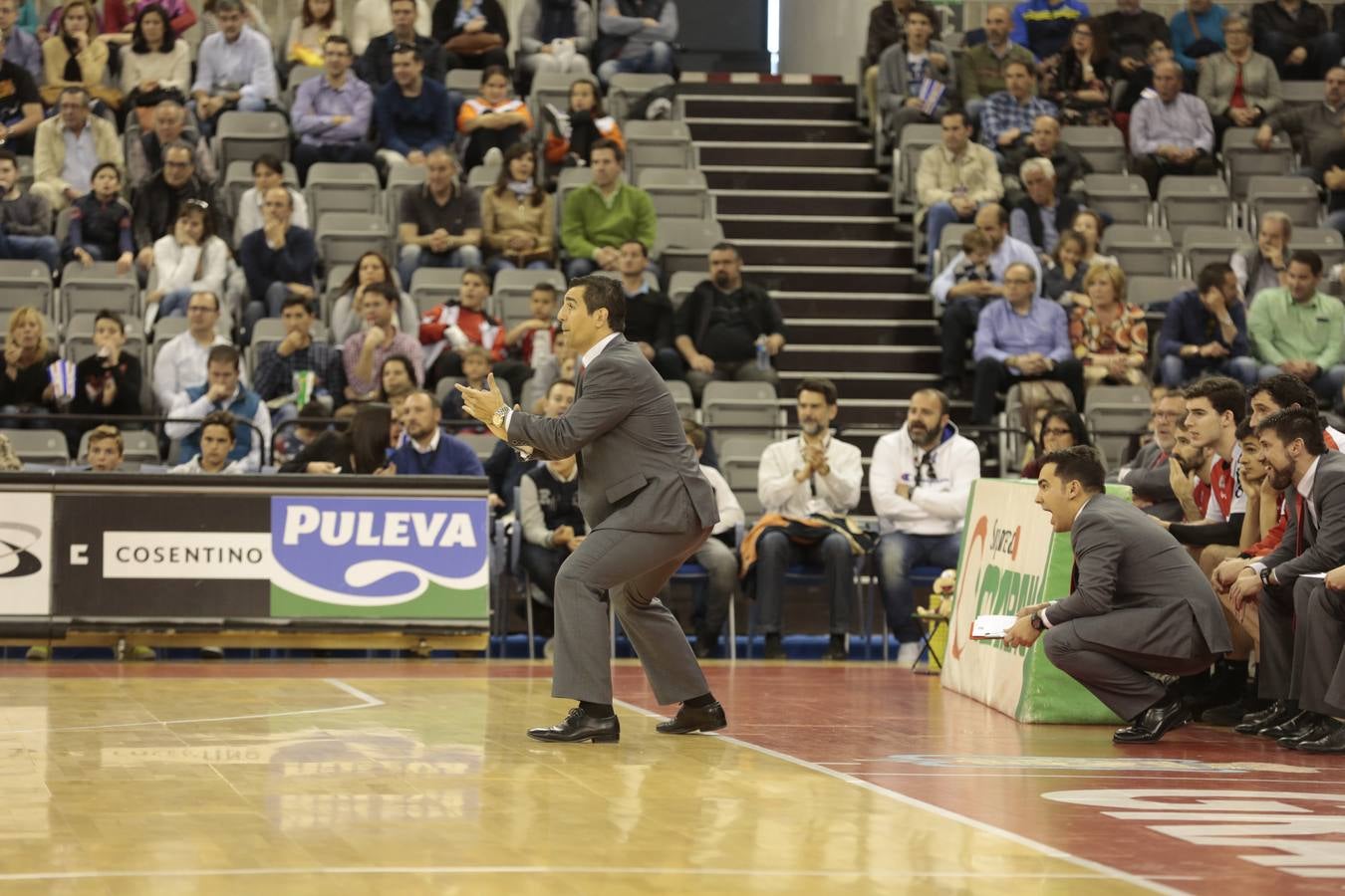 La segunda fiesta del título copero